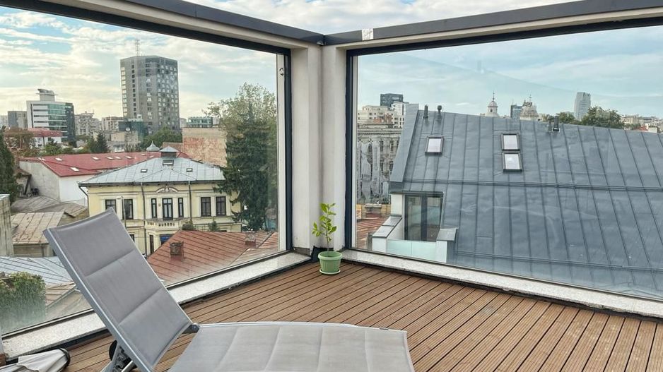 Apartament spatios 2 camere Carmen Bld Unirii Sylva Residence - Poză 3