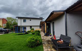 Duplex premium cu curte superb amenajată și anexă 80 mp - Poză 2