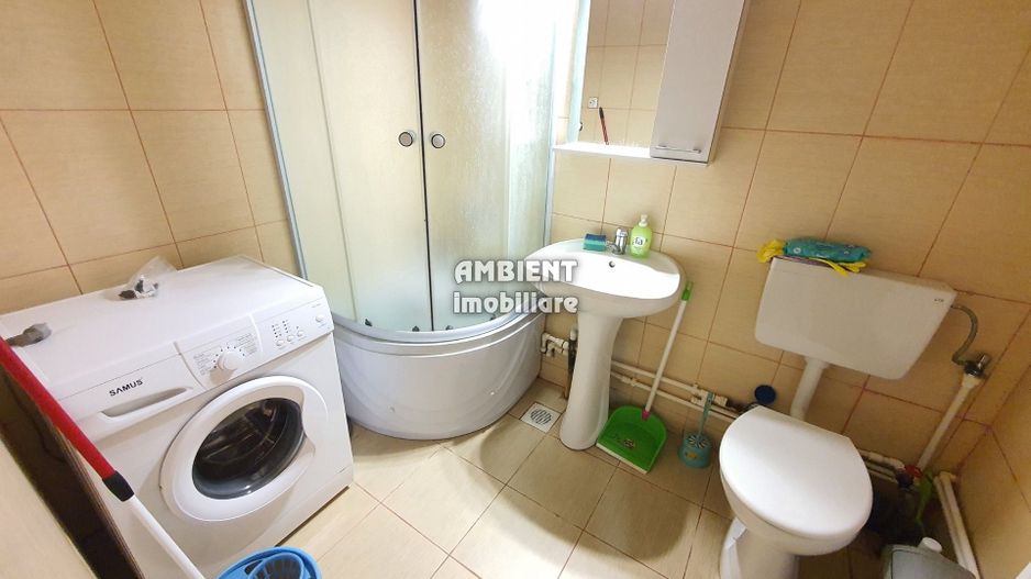 Apartament cu 1 camera, mobilat și utilat, zona TRAIAN; - Poză 3