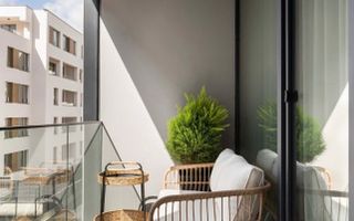 | WIN Herăstrău | Luxury 2 rooms Apartment - Poză 6