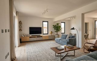 Casă tip duplex de vânzare | Zona Veterani de Război - Poză 4