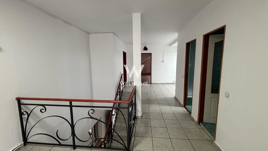 Casa cu POTENȚIAL pentru afaceri, DEPOZIT 50mp - Turnisor - Poză 6