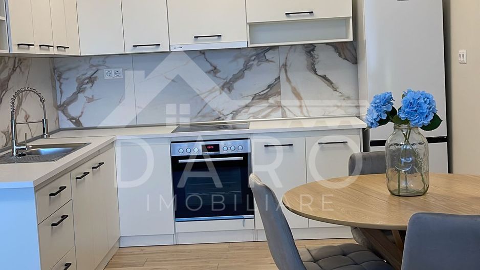 Concept 9 | 2 camere premium | Dressing + balcon | 500€ – rar disponib - Poză 10