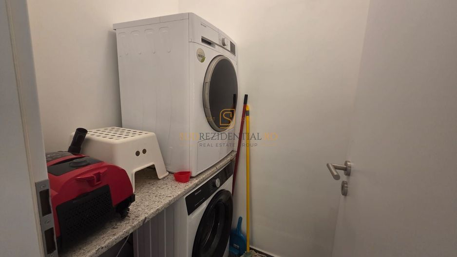 Apartament cochet cu terasa generoasa, 2 camere, in zona Parcul Carol - Poză 14