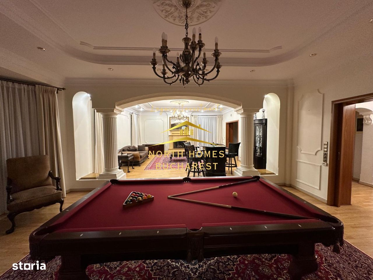 Vila de vanzare - Pipera-1499.900 €-PIPERA - Poză 2