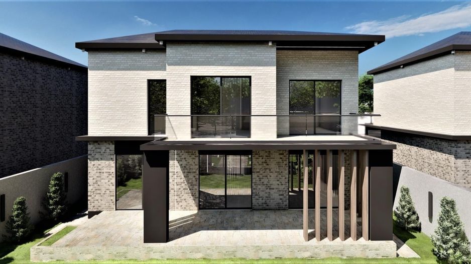 Proiect rezidențial 18 vile Tunari (stadiu avansat) - Poză 58