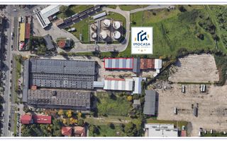 De închiriat Hală 800 mp, în Confectii Arad. Aut. ISU - Poză 2