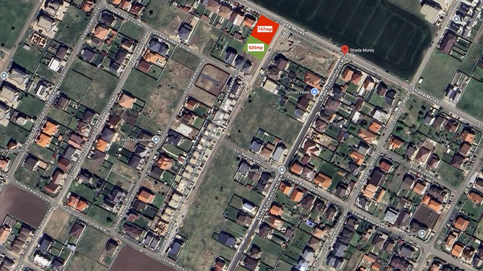 Teren servicii Dumbravita  2FS I Comision 0 I - Poză 2