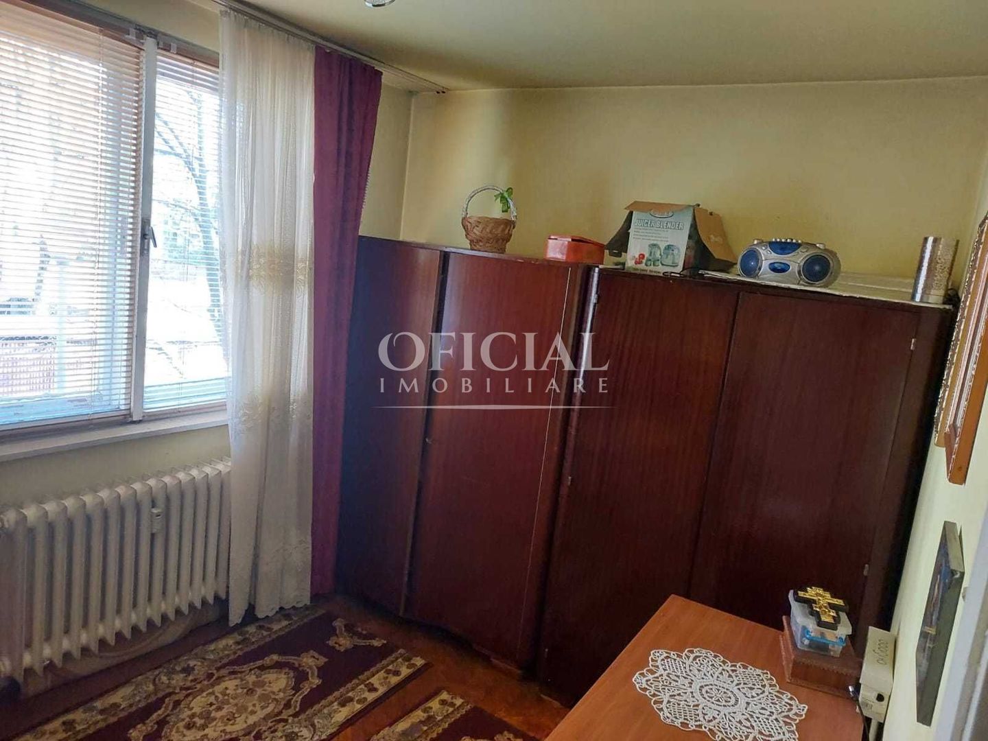 Apartament 2 Camere | Decomandat | 44 mp | Etajul 1 | Cartier Plopilor - Poză 3