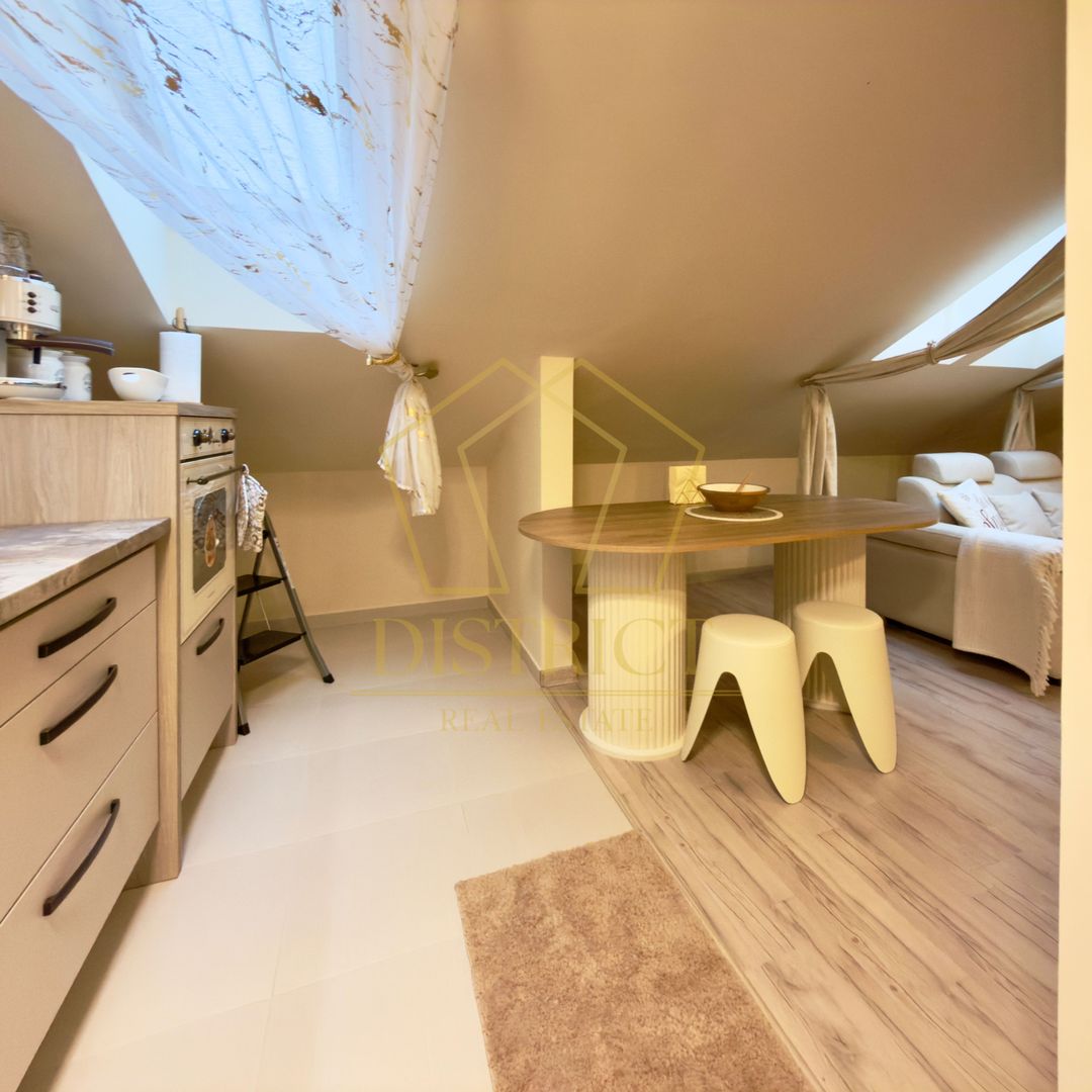 Apartament superb cu 2 camere | Braytim - Poză 6
