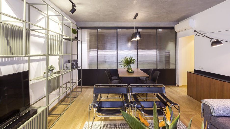 2 camere | mobiliat & utilat | garaj subteran | Cismigiu House - Poză 5