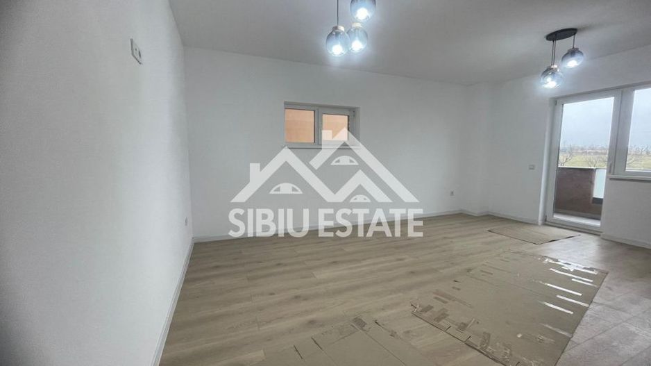 Apartament cu 2 camere, balcon+logie, s.utila 59,75 mp.-  loc de parcare - Poză 9