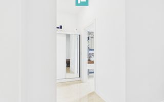 Penthouse premium, 4 camere, mobilat, 2 balcoane - Poză 16