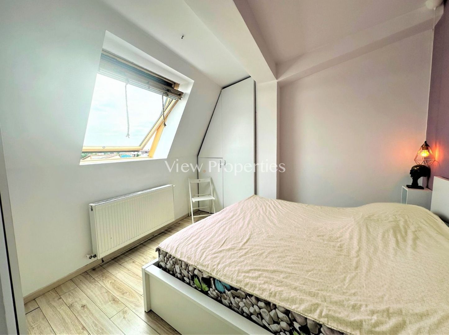 Apartament modern cu 2 camere, lângă Parcul Bazilescu – Bucureștii Noi - Poză 5