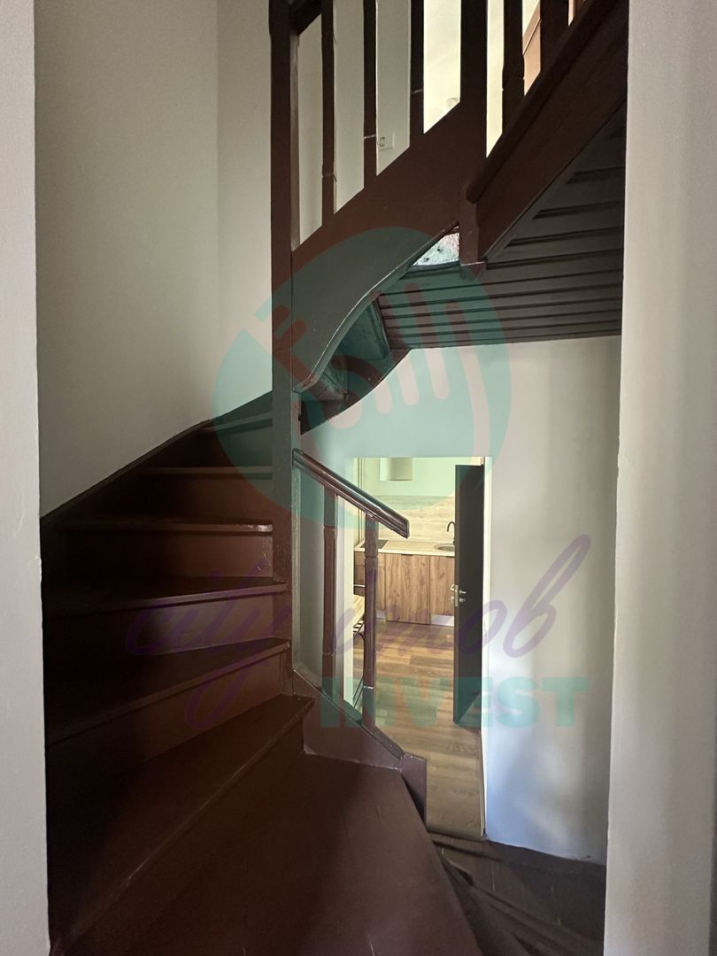 Vila interbelica AIRBNB "la cheie" - Poză 23