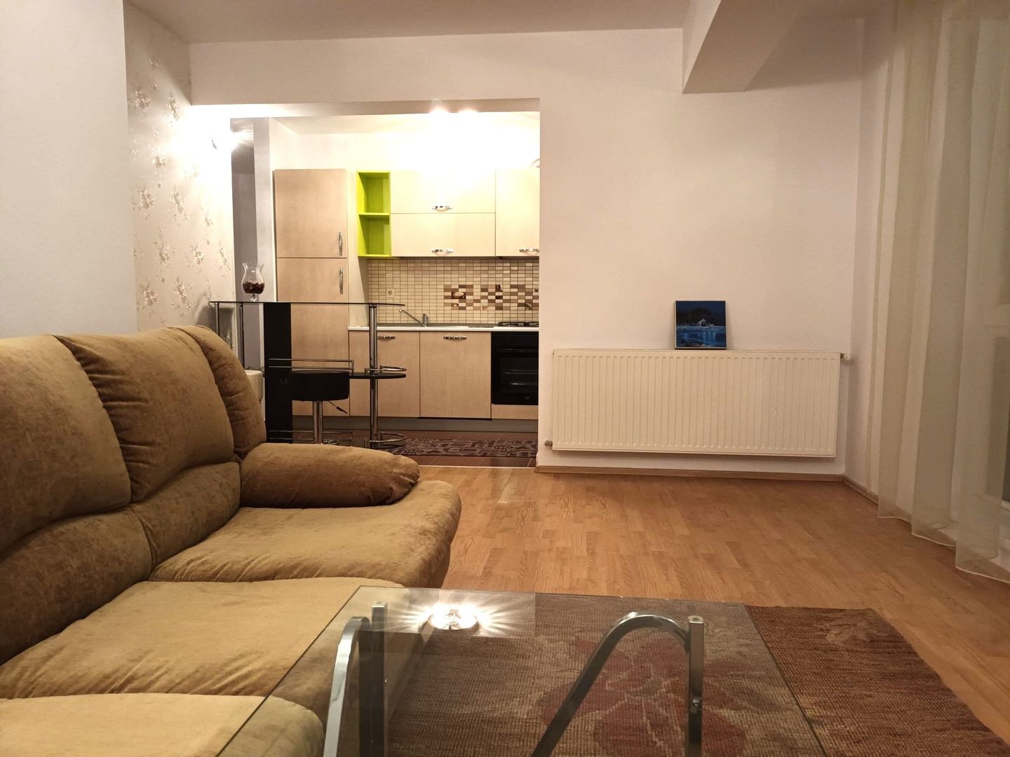 Apartament 2 Camere de Inchiriat| Vedere Padure | Greenfield Baneasa - Poză 1