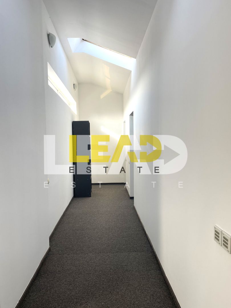 Birouri de inchiriat, open space, 187 mp utili, str Aurel Vlaicu! - Poză 7