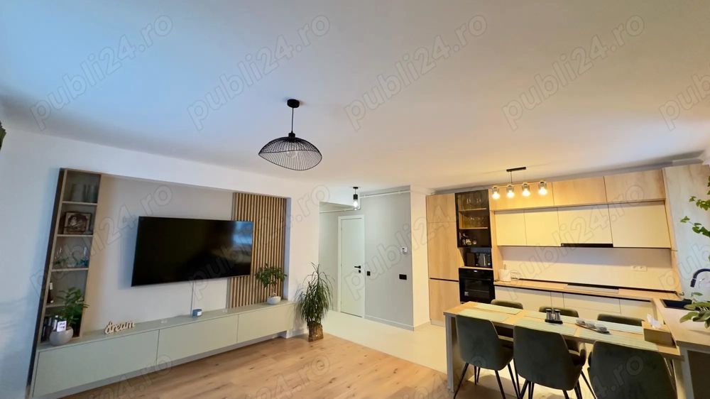 Apartament 3 camere, Mosaic Residence - Poză 1