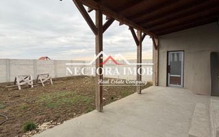 NECTORA IMOB-Casa 117 mp utili, 4 camere, 2 bai,Santandrei,teren 500mp - Poză 10