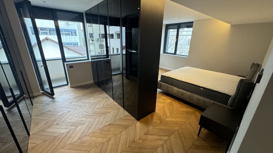 LUXURY PENTHOUSE HERASTRAU I 3ROOMS -2 PARKING SPOTSI BOUTIQUE - Poză 3