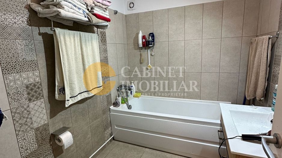 2 CAMERE DECOMANDAT - BLOC NOU - GRADINA PRIVATA - SOSEAUA REDIU - Poză 6