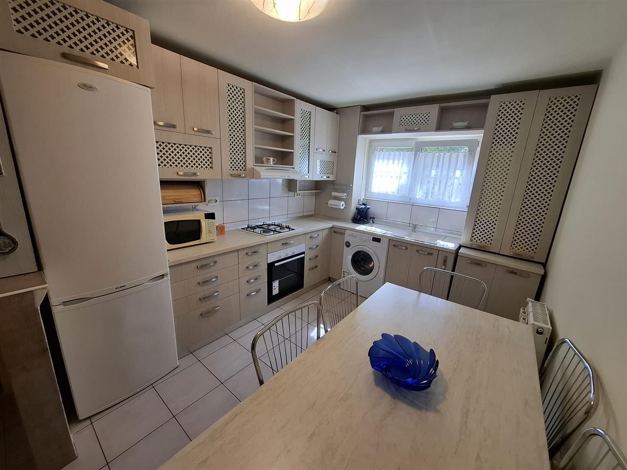 Girocului-Judetean 3 camere decomandat centrala gaz - Poză 4