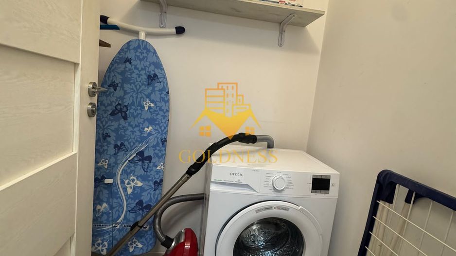 2 camere, modern, garaj, bloc nou,Zona Centrala, Bosch, NTT DATA,Meron - Poză 7