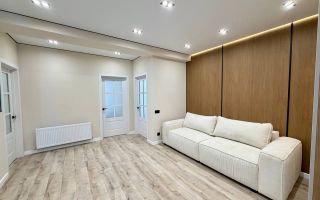 Vânzare, apartament, 2 camere, str. Cărtușa 95/5, Durlești - Poză 1