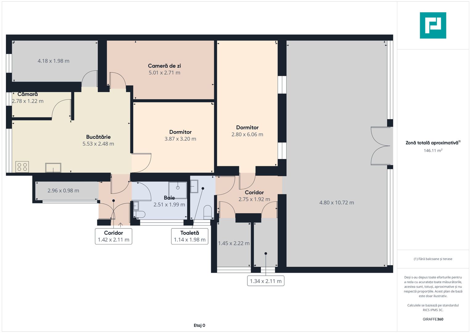 Casă cu multiple destinatii in Pârneava - Poză 11