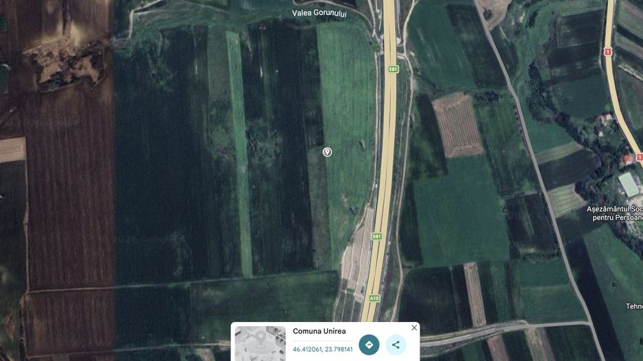 Pachet de terenuri 15.900 mp - Poză 1