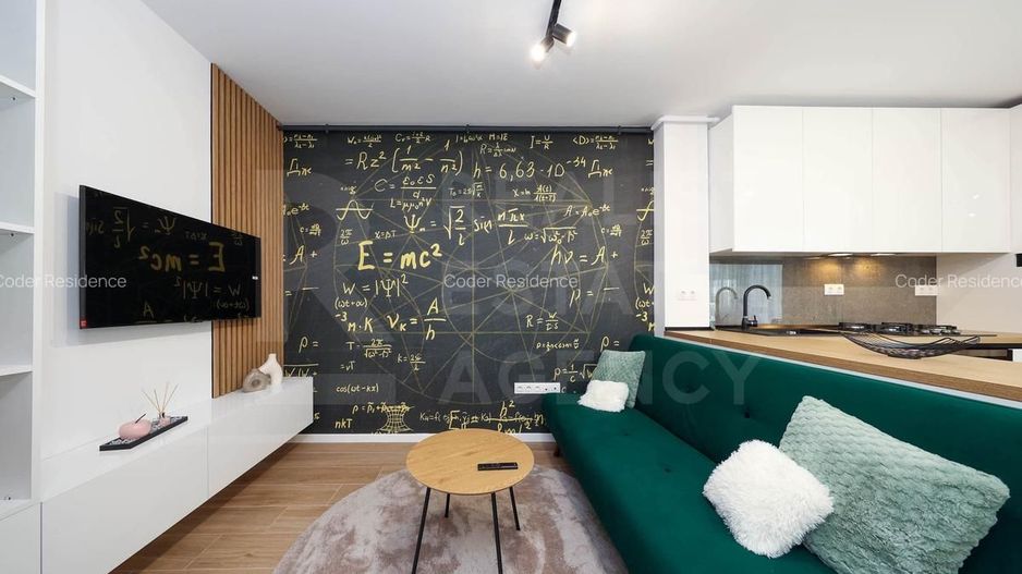 Vânzare, Studio, Coder Residence, Brașov - Poză 4