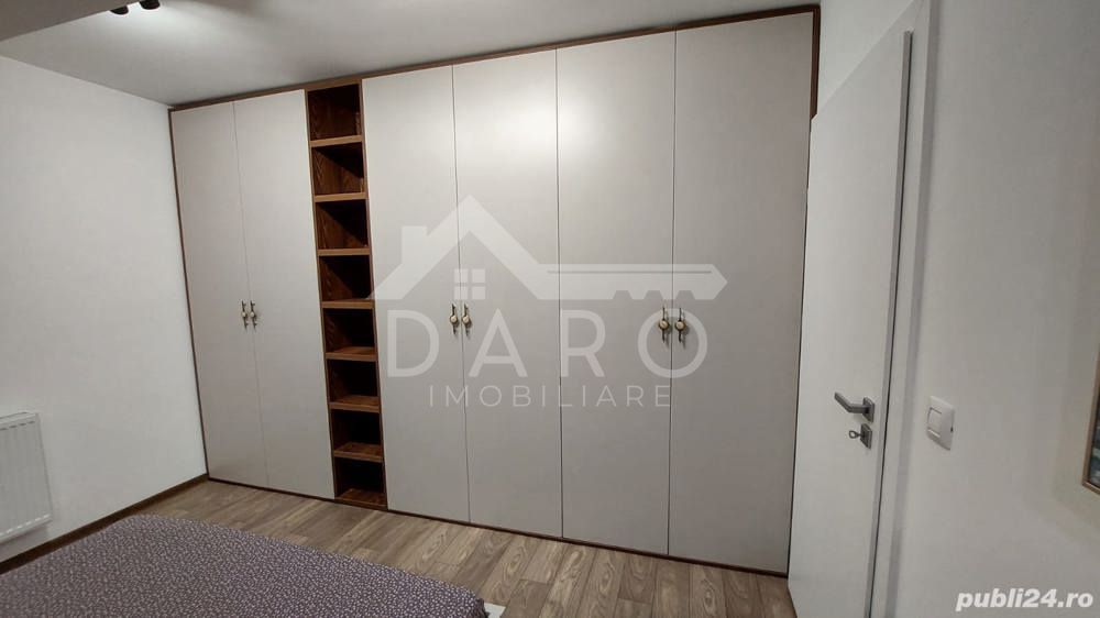 Inchiriez apartament 3 camere Maurer - Poză 3