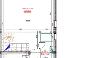 COMISION 0! DRUMUL BOILOR. Duplex cu 4 camere, 3 bai. Toate utilitatile. - Schiță 19