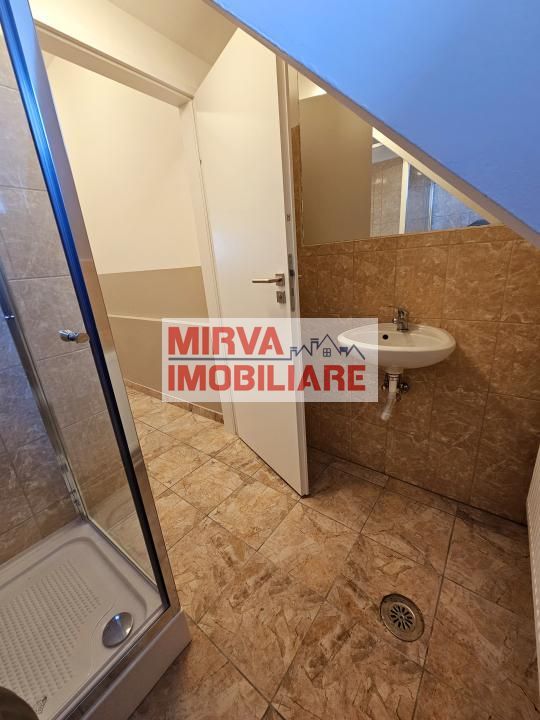 🏢 Spațiu de birouri – 5 camere, 3 băi – Mansardă vilă, Central - Poză 24