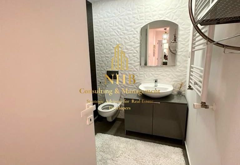 4City North Piprera | Apartament Lux 3 camere de vânzare - Poză 7