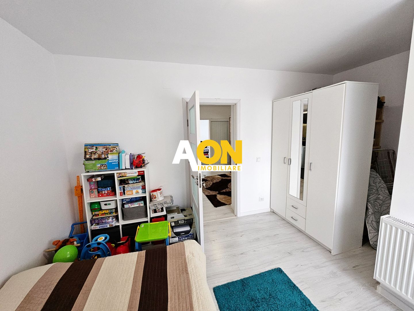 Apartament la casa,3 camere, mobilat, utilat, 79 mp utili, zona Maieri - Poză 11