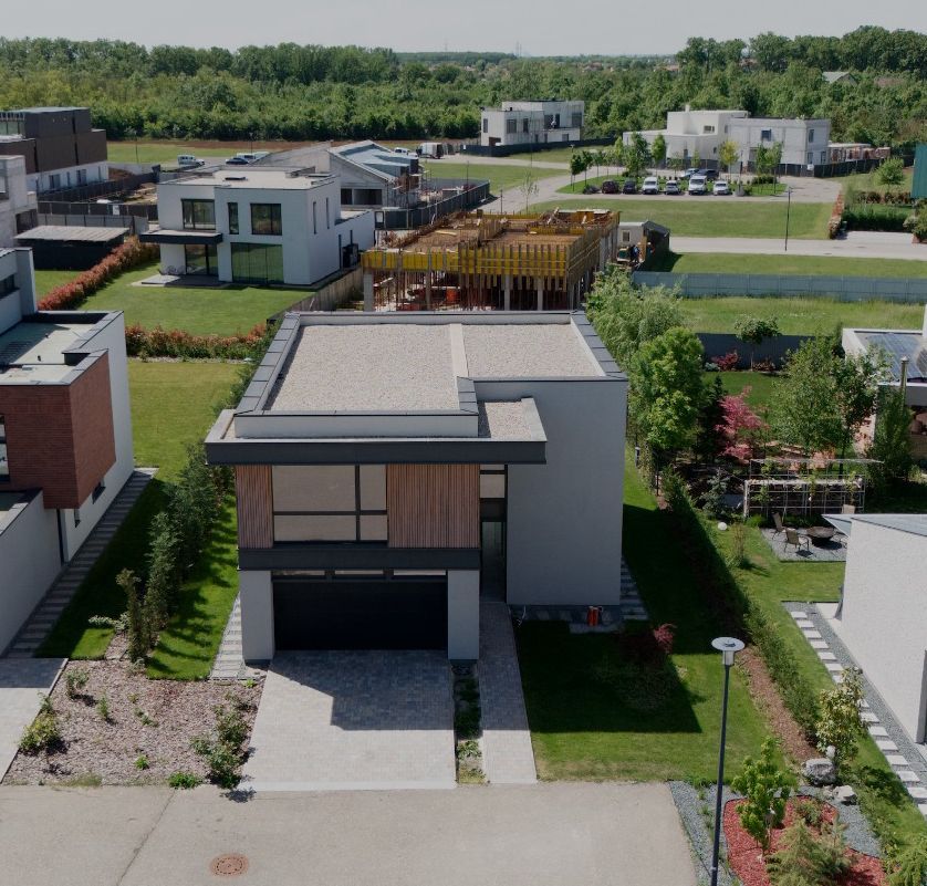 Vilă modernă de vânzare | 5 camere | Dumbrava Vlăsiei | Teren 750 mp - Poză 2