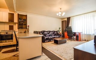Apartament cu 3 camere + loc de parcare in Floresti, zona Teilor - Poză 3
