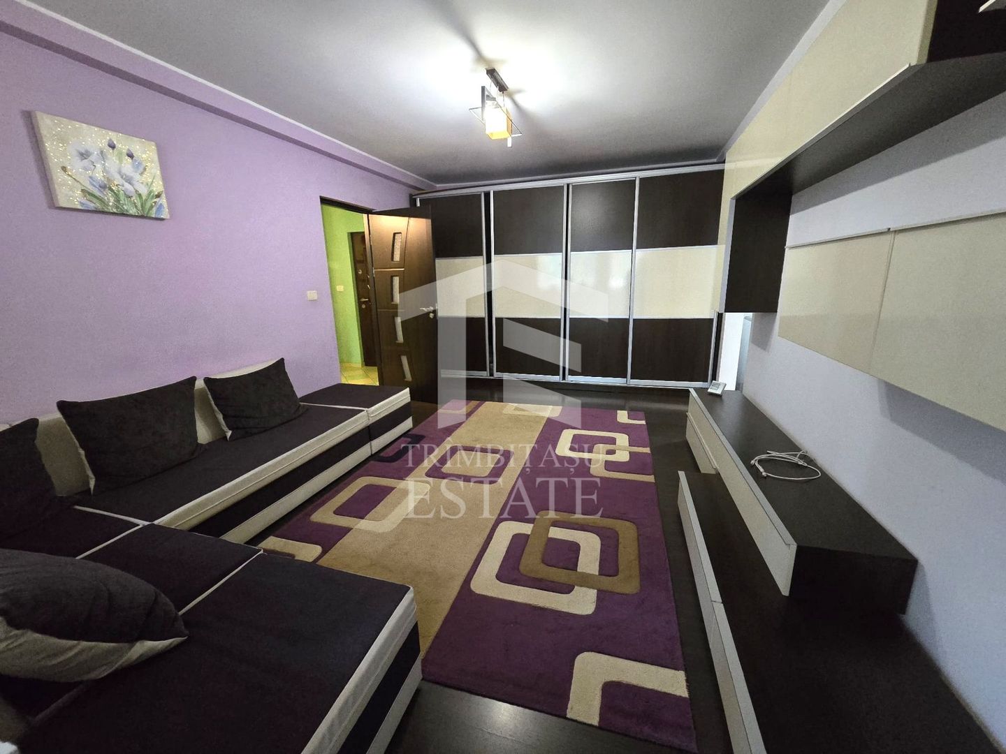 CENTRU-FERDINAND Apartament 2 camere de inchiriat. - Poză 4