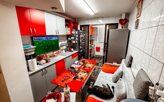 VANZ ARE 3 CAMERE ZONA FIZICIENILOR | BLOC ANVELOPAT | CENTRALA | - Poză 6