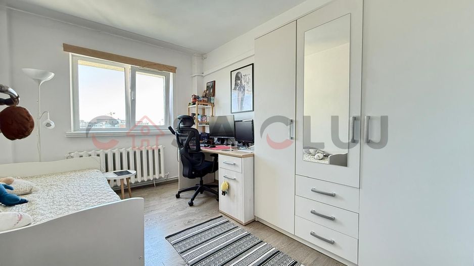 4 camere decomandate, mobilat și utilat, Mărăști - Poză 4