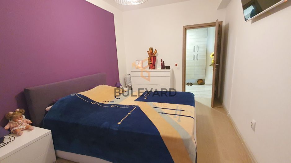 Apartament cu 2 camere si parcare, zona Parcul Poligon! - Poză 7