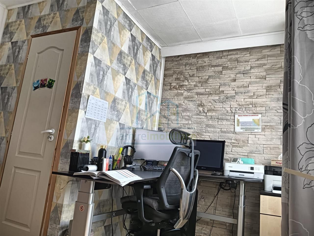 Apartament 3camere Nicolae Grigorescu tip H decomandat  66 mp etj 4 din 4 - Poză 6