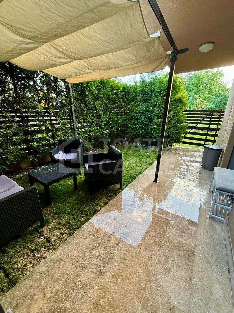 Apartament cu 2 camere & grădină – Bună Ziua - Poză 6