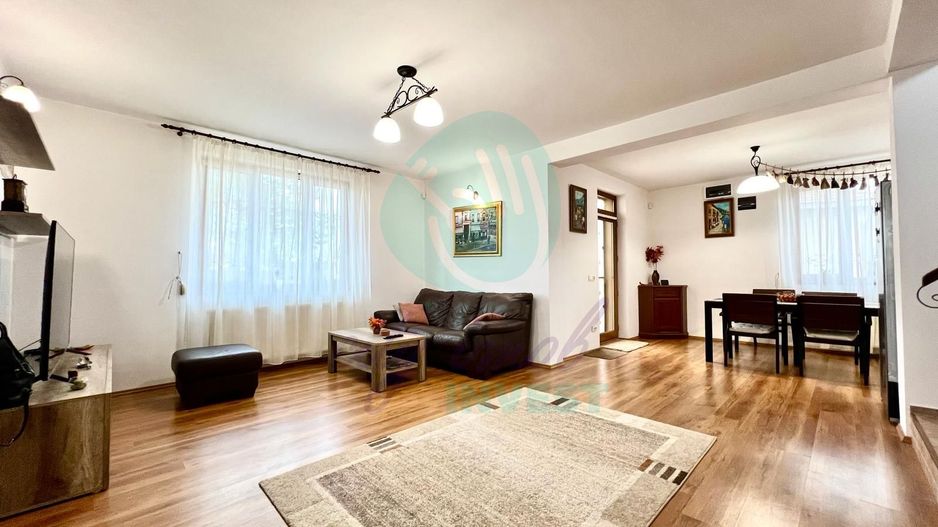 Vila  eleganta cu piscina -Silistea Snagovului - Poză 8