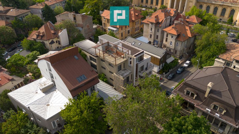 Bloc nou de închiriat Cotroceni 700 mp - Poză 4