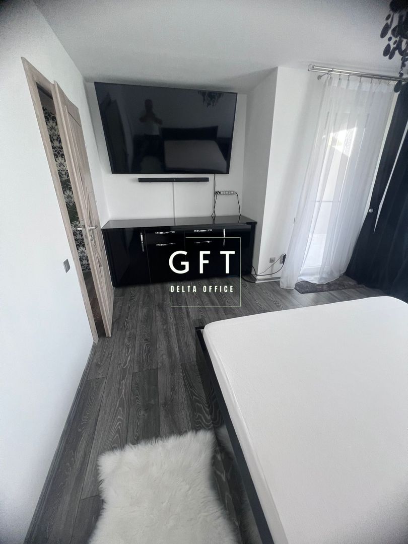Casa de lux noua mobilata Floresti - Poză 13