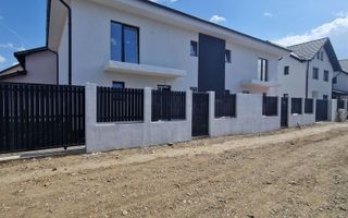 Casă duplex nouă | 125 mp utili | Teren 255 mp | 4 camere | Șelimbăr - Poză 1