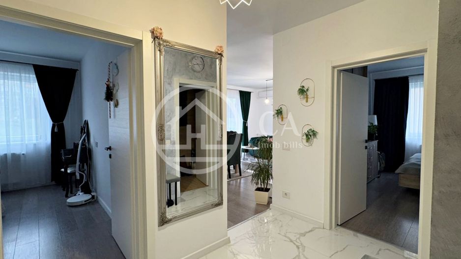 Apartament de vânzare cu 3 camere în Prima Universității, Oradea - Poză 8