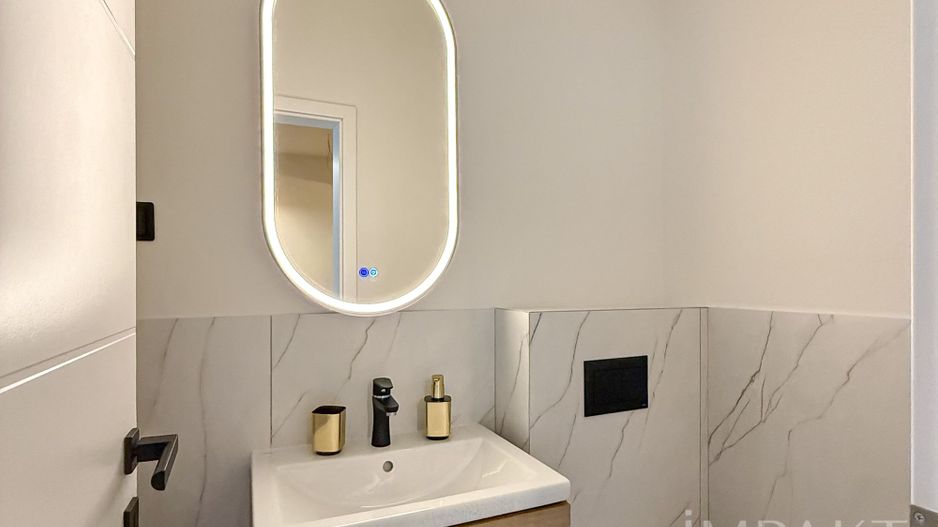 Apartament modern cu 3 camere si terasa generoasa, Grigorescu - Poză 12